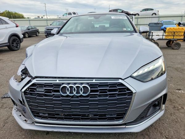 2023 AUDI A5 quattro Premium Plus — DIRF