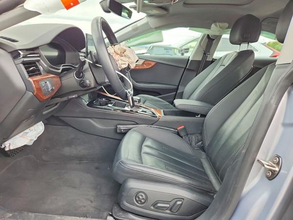2023 AUDI A5 quattro Premium Plus — DENT