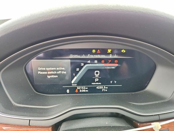 2023 AUDI A5 quattro Premium Plus — ODOM