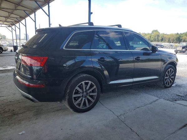 2017 AUDI Q7 — PSRA