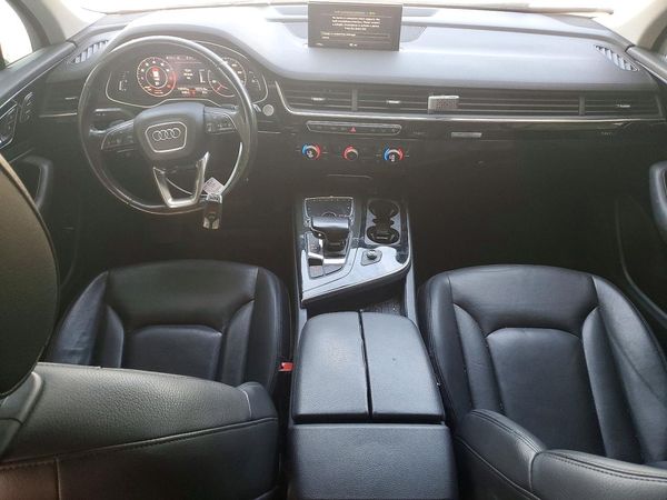 2017 AUDI Q7 — CKPT