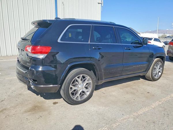 2018 JEEP GRAND CHEROKEE — PSRA