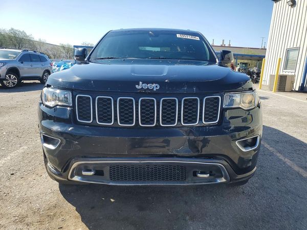 2018 JEEP GRAND CHEROKEE — DIRF