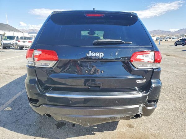 2018 JEEP GRAND CHEROKEE — DIRR