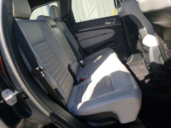 2018 JEEP GRAND CHEROKEE — PSRS