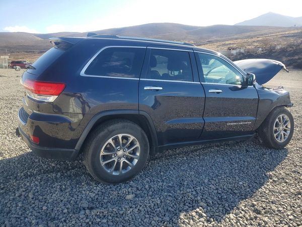 2014 JEEP CHEROKEE Limited — PSRA