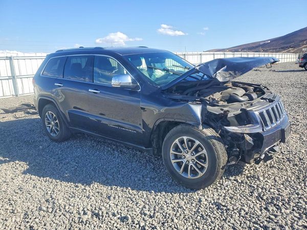 2014 JEEP CHEROKEE Limited — Passenger 3/4