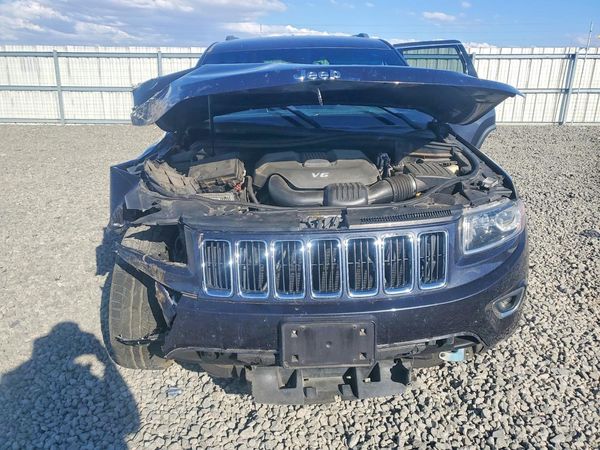 2014 JEEP CHEROKEE Limited — DIRF