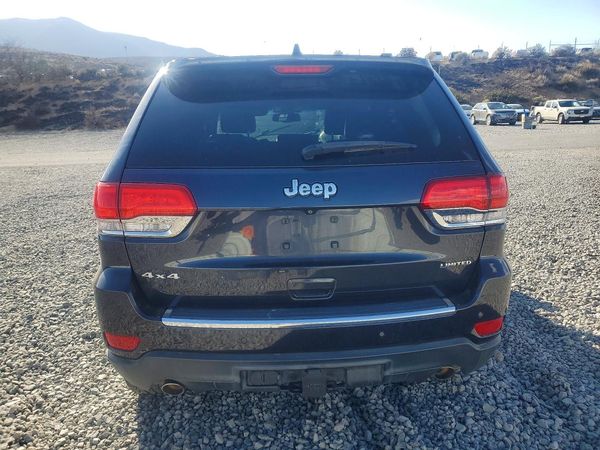 2014 JEEP CHEROKEE Limited — DIRR