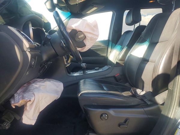 2014 JEEP CHEROKEE Limited — DENT