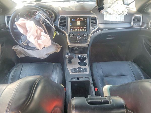 2014 JEEP CHEROKEE Limited — CKPT