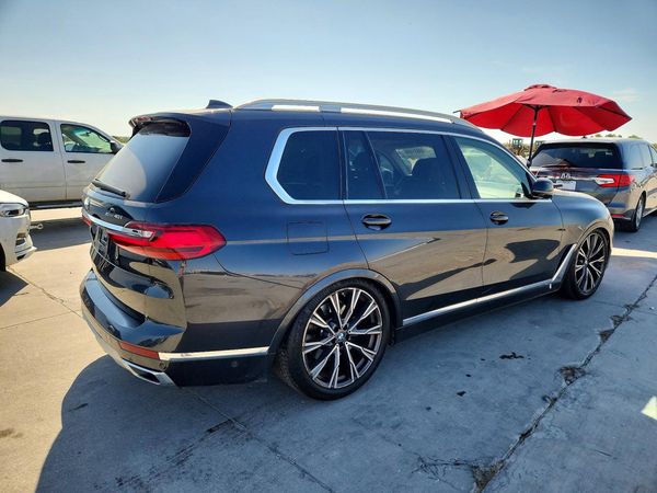 2020 BMW X7 xDrive40i — PSRA