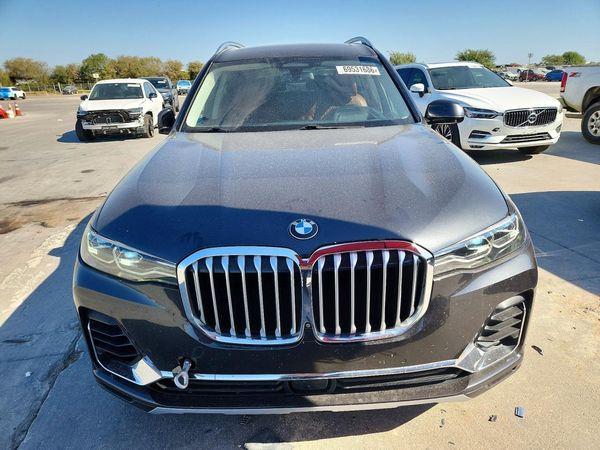 2020 BMW X7 xDrive40i — DIRF