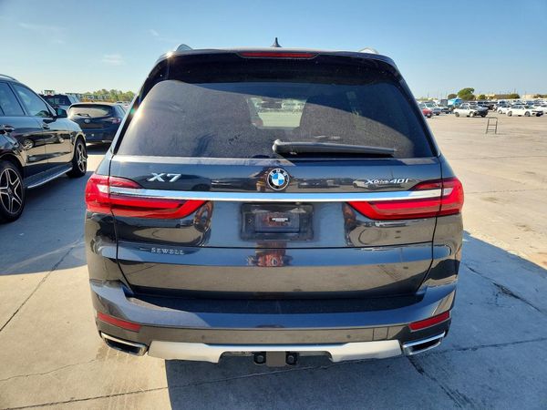 2020 BMW X7 xDrive40i — DIRR