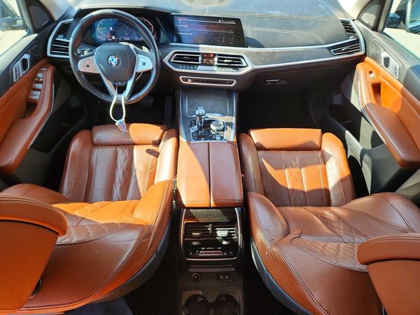 2020 BMW X7 xDrive40i — CKPT