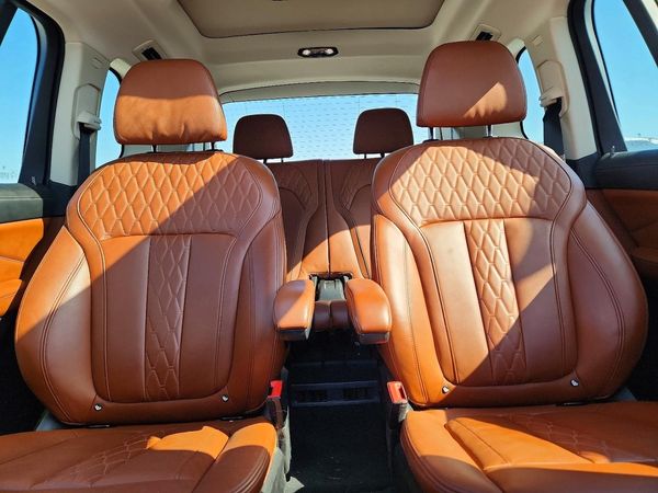 2020 BMW X7 xDrive40i — SUVN