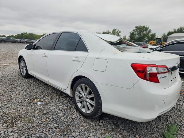 2013 TOYOTA CAMRY — DSRA