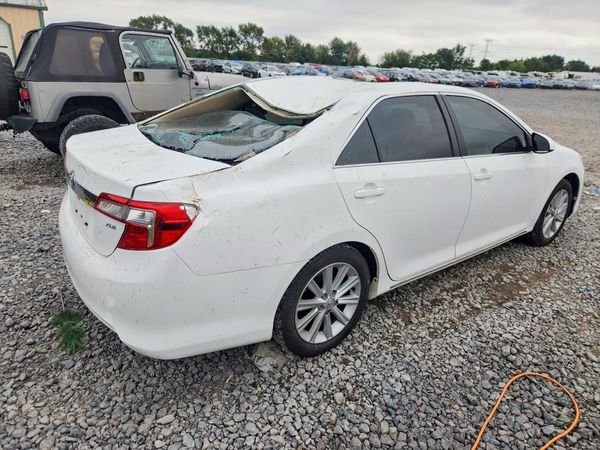 2013 TOYOTA CAMRY — PSRA