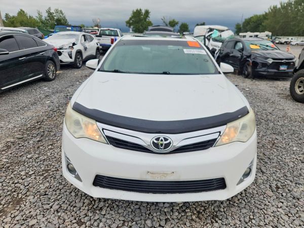 2013 TOYOTA CAMRY — DIRF