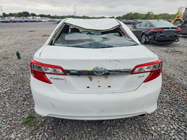 2013 TOYOTA CAMRY — DIRR