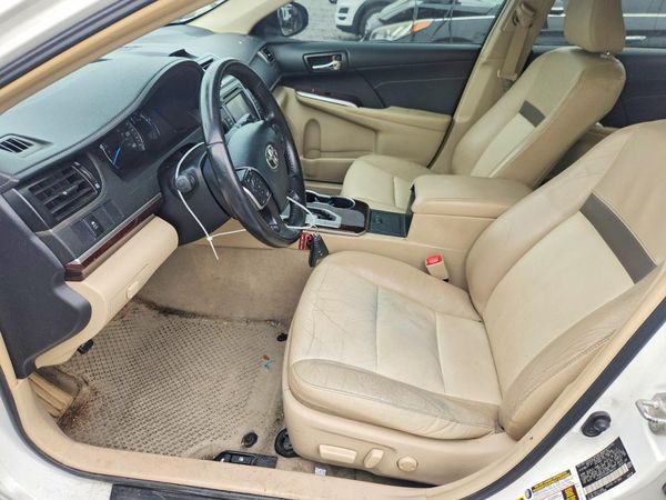 2013 TOYOTA CAMRY — DENT
