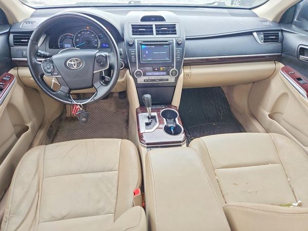 2013 TOYOTA CAMRY — CKPT