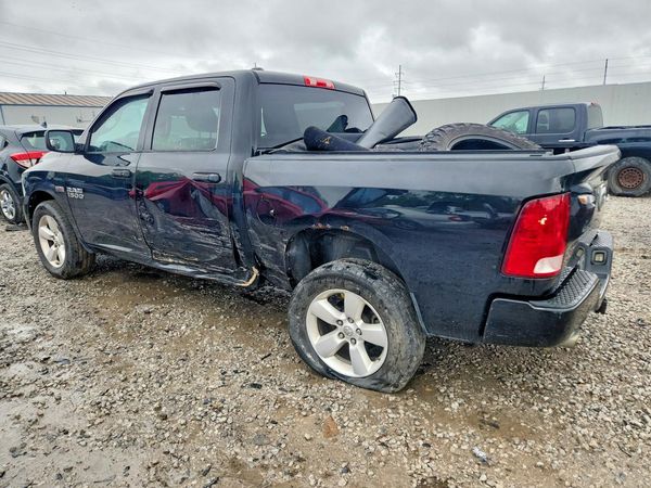 2014 RAM 1500 — DSRA