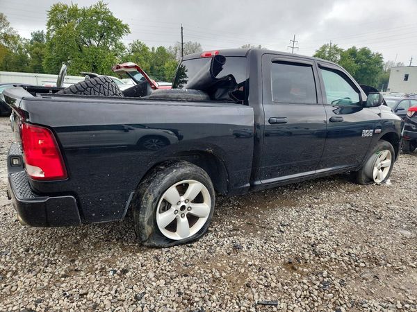 2014 RAM 1500 — PSRA