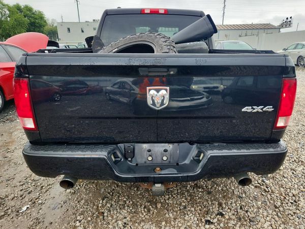 2014 RAM 1500 — DIRR