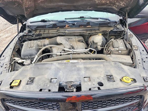 2014 RAM 1500 — Engine bay