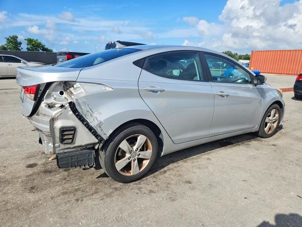 2013 HYUNDAI ELANTRA — PSRA