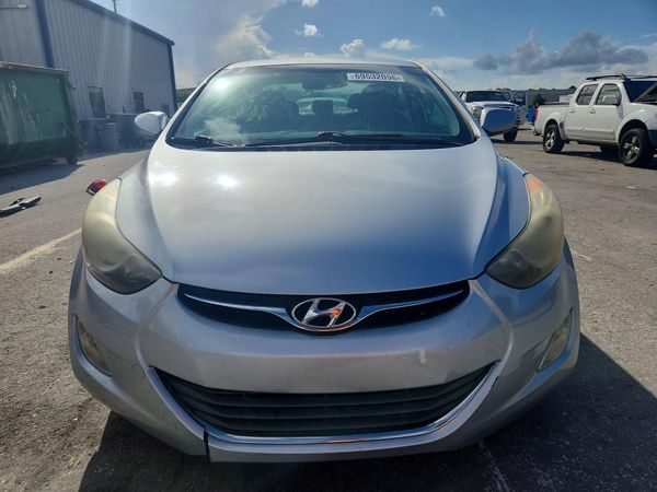 2013 HYUNDAI ELANTRA — DIRF