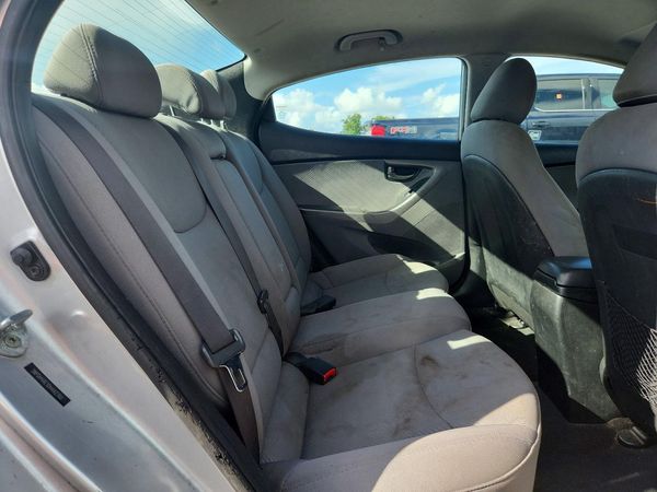 2013 HYUNDAI ELANTRA — PSRS