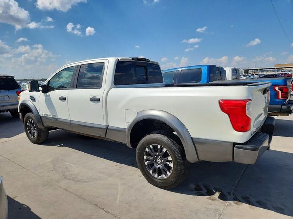 2018 NISSAN TITAN — DSRA
