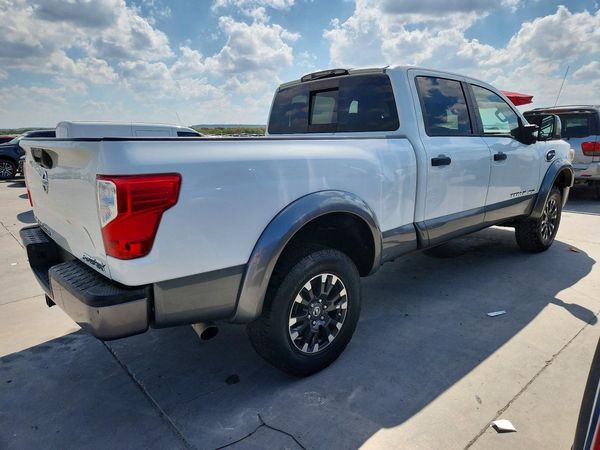 2018 NISSAN TITAN — PSRA
