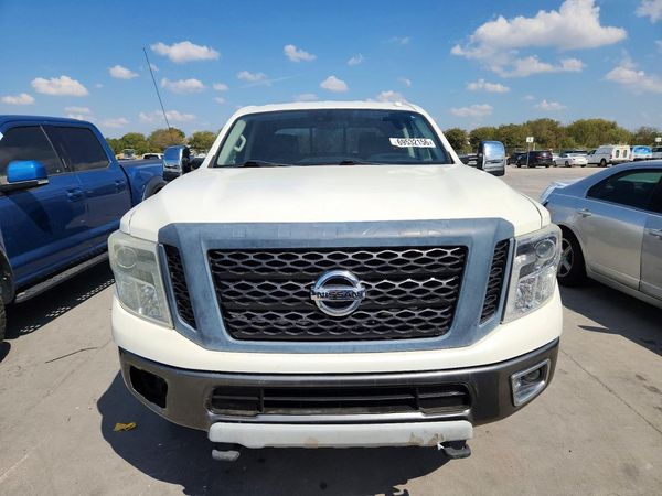 2018 NISSAN TITAN — DIRF