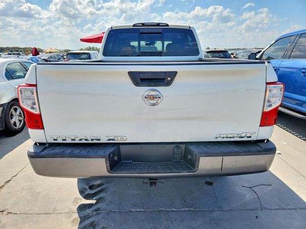 2018 NISSAN TITAN — DIRR