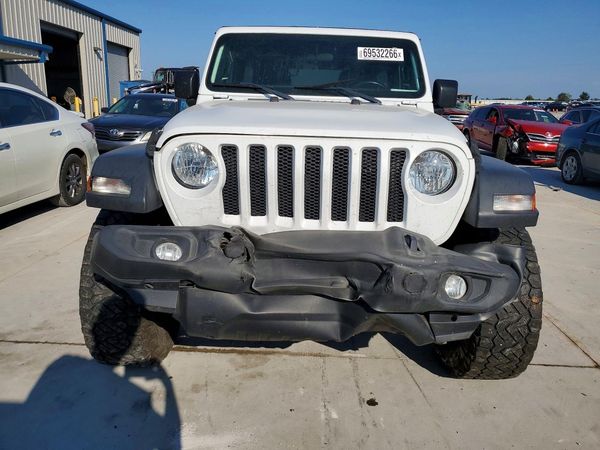 2021 JEEP WRANGLER UNLIMITED — DIRF
