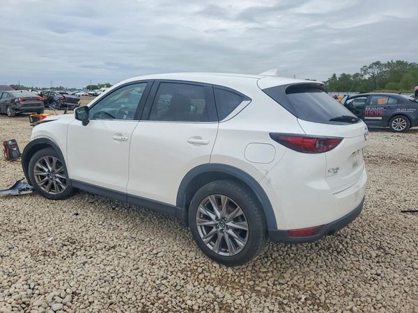 2021 MAZDA CX-5 — DSRA
