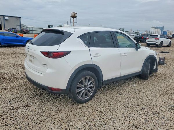 2021 MAZDA CX-5 — PSRA
