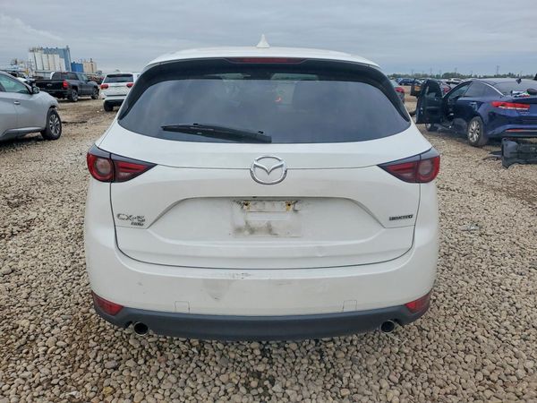 2021 MAZDA CX-5 — DIRR