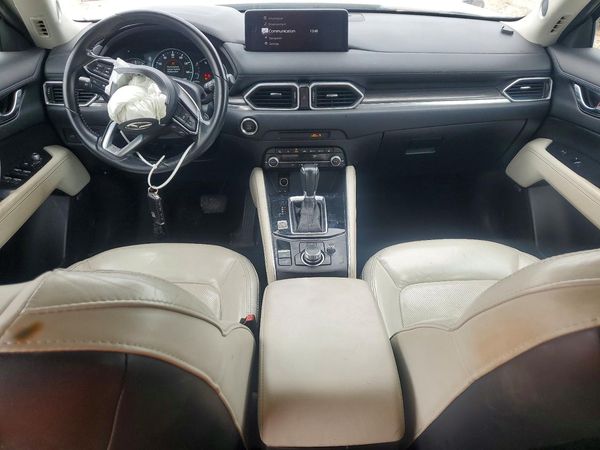 2021 MAZDA CX-5 — CKPT