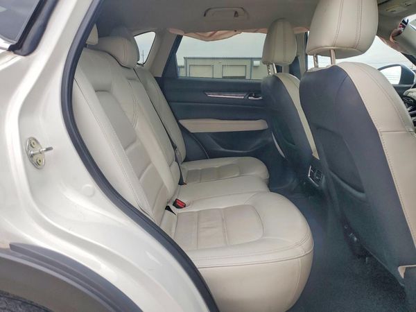 2021 MAZDA CX-5 — PSRS