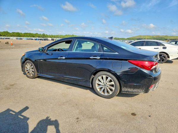 2014 HYUNDAI SONATA — DSRA