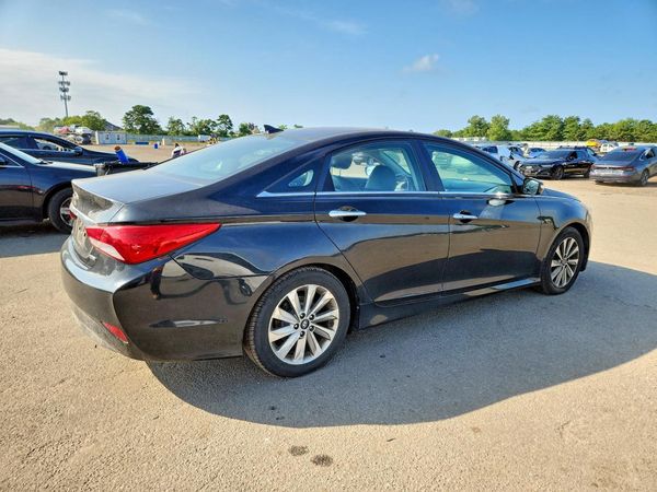 2014 HYUNDAI SONATA — PSRA