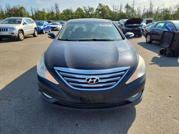 2014 HYUNDAI SONATA — DIRF