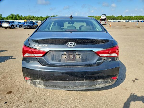 2014 HYUNDAI SONATA — DIRR