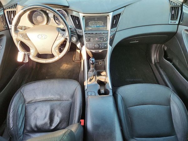 2014 HYUNDAI SONATA — CKPT