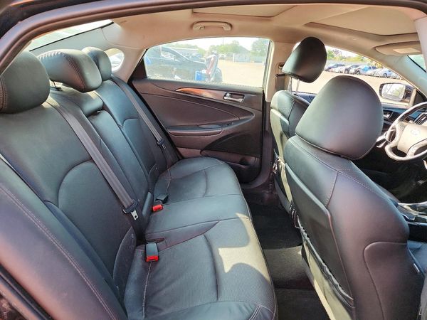 2014 HYUNDAI SONATA — PSRS