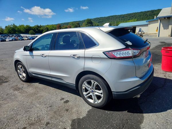 2018 FORD EDGE — DSRA